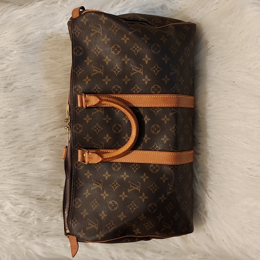 Louis Vuitton Monogram 45 Keepall